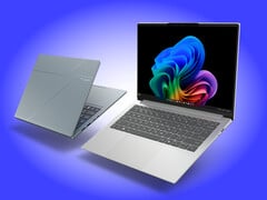 O novo Swift Go 14 da Acer é mais leve do que muitos notebooks concorrentes de 14 polegadas.