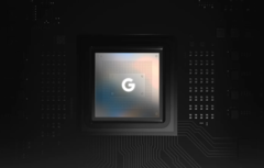 O Google Tensor G5 apareceu novamente no Geekbench. Renderização artística do chip na foto (fonte da imagem: Google)