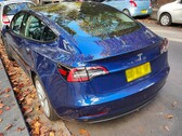 O Tesla Model 3 tem um concorrente direto da BYD Seal na China