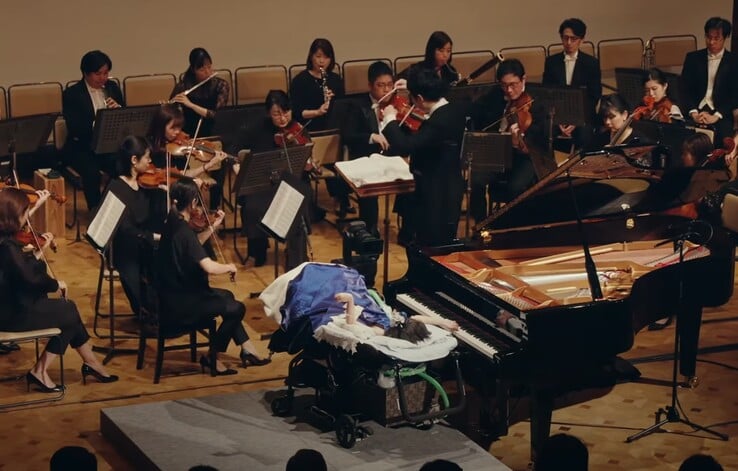 A Yamaha comemora o 200º aniversário da Sinfonia nº 9 de Beethovan enquanto apresenta performances de piano assistidas por IA de pianistas com deficiência. (Fonte: Yamaha)