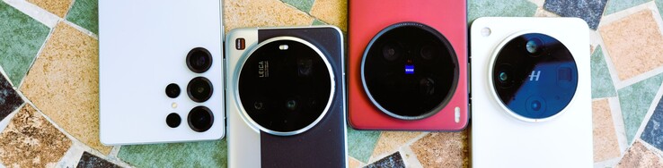 Os melhores smartphones de 2025 testados