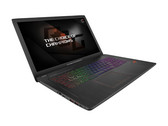 Asus GL753VE-DS74 (i7-7700HQ, GTX 1050 Ti)