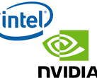 A Intel está novamente com Nvidia? (Fonte de imagem: WCCFTech)