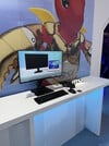 MSI LuckyClaw no mini PC Cubi Z AI 8 M