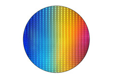 Pastilha de processador Intel de 8ª geração (Fonte: Intel)
