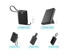 A Anker emitiu um novo recall de power banks com os números de modelo A1647, A1652, A1257, A1681 e A1689 após novos relatos de risco de incêndio. (Fonte da imagem: Anker)