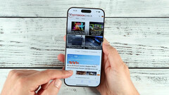 Os iPhones fabricados na Índia podem ser mais baratos para importação nos EUA do que os fabricados na China. (Fonte da imagem: Daniel Schmidt/Notebookcheck YT)