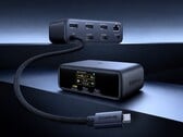 A Baseus Spacemate RD1 Mini 10 in 1 Dock (na imagem) custa US$ 169,99 nos EUA.