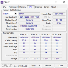 DPS CPU-Z