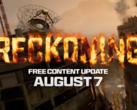 Call of Duty Black Ops 6 Zombies The Reckoning Logo from Intel Drop Trailer Fonte da imagem Call of Duty YouTube