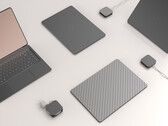 O Craob X é anunciado como o primeiro laptop do mundo totalmente sem poros (imagem via Craob)