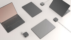 O Craob X é anunciado como o primeiro laptop do mundo totalmente sem poros (imagem via Craob)