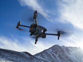 A série DJI M30 começa em US$ 10.000 com um controlador RC Plus incluído. (Fonte de imagem: DJI)