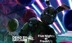 Dead by Daylight também adicionará o traje Tomb Raider, um Legendary Trapper Outfit para Frank Stone e muito mais (Fonte da imagem: Dead by Daylight)