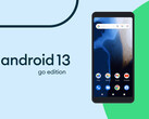 Android 13 (Go Edition) ainda não foi lançado com nenhum dispositivo. (Fonte da imagem: Google - editado)