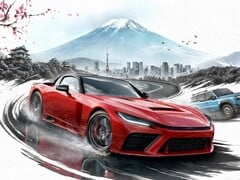 Toyota Gazoo Racing GR GT3 em Forza Horizon 6.
