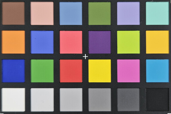 ColorChecker 