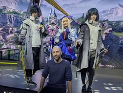 Cosplayers profissionais e eu