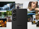 O Xperia 1 VI deve apresentar várias mudanças em relação ao Xperia 1 V do ano passado. (Fonte da imagem: @evleaks)