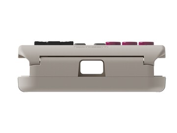 O telefone ainda pode ser carregado por meio de um recorte na parte inferior. (Fonte da imagem: GameSir)