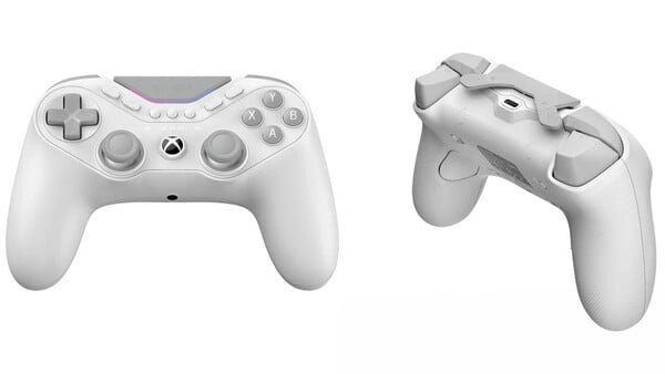 O controle GameSir Tarantula Pro para Xbox possui quatro motores de vibração.