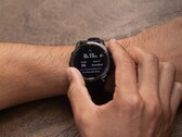 A versão beta 19.24 da Garmin está sendo implementada em vários smartwatches, incluindo o Fenix 7 Pro (acima). (Fonte da imagem: Garmin)