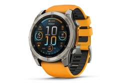 O Garmin Fenix 8 Solar Edition poderá ser lançado no início de setembro. (Fonte da imagem: WinFuture)