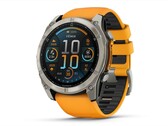 O Garmin Fenix 8 Solar Edition poderá ser lançado no início de setembro. (Fonte da imagem: WinFuture)