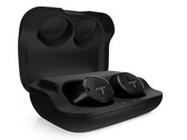Os novos Earbuds sem fio HP Elite. (Fonte: HP)