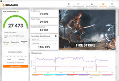 Fire Strike (plugado)