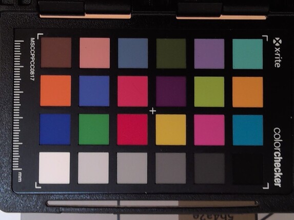 ColorChecker