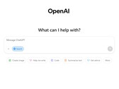 A OpenAI elimina a necessidade de login para usar o ChatGPT. (Fonte da imagem: OpenAI)