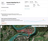 Geolocalização Huawei MatePad Pro 11 - Visão geral