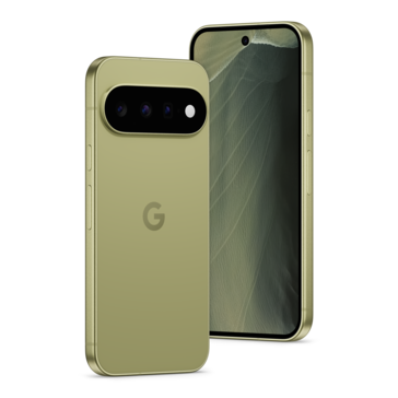 Pixel 11 na cor Pistache
