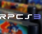 O RPCS3 precisa de uma CPU rápida para emular jogos de PS3 com bom desempenho.