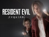 Banner de Resident Evil Requiem com Grace e Alyssa Ashcroft