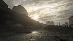 Efeitos de iluminação em Resident Evil Requiem (Fonte da imagem: Steam)