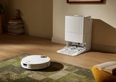 O Qrevo Edge 2 da Roborock já está disponível.