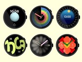 O Google fez várias alterações entre o Wear OS 3.5 e o Wear OS 4. (Fonte da imagem: Google)