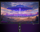 O AGON PRO AGP277QKDC já está disponível na Europa.