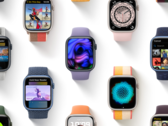Apple implementou a quarta grande revisão do watchOS 8. (Fonte da imagem: Apple)