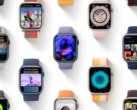 Apple implementou a quarta grande revisão do watchOS 8. (Fonte da imagem: Apple)