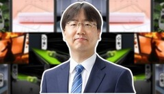 O presidente da Nintendo, Shuntaro Furukawa, tem descartado os principais rumores sobre o Switch 2. (Fonte da imagem: Nintendo/vários - editado)