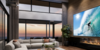 O projetor Sony Bravia 7 (Fonte da imagem: Sony)