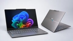 Imagem vazada do ThinkBook Aeroblade