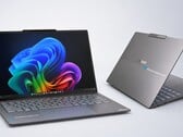 Imagem vazada do ThinkBook Aeroblade