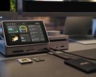 Não há nada melhor do que isso: o Pexarbolt Ultra é uma dock Thunderbolt 5 com tela sensível ao toque e, possivelmente, a seleção mais abrangente de portas do mercado.