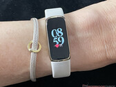 O Fitbit Luxe está disponível por menos de US$ 100 hoje em dia. (Fonte de imagem: NotebookCheck)