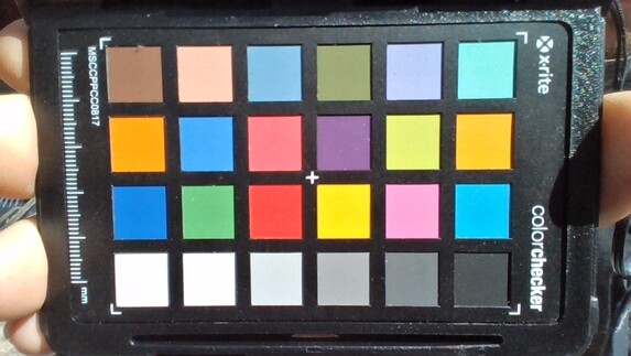 ColorChecker