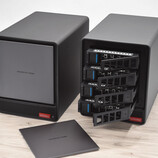 Um monstro de armazenamento de 88 TB em teste: Aoostar WTR Pro é um NAS e um mini PC em um